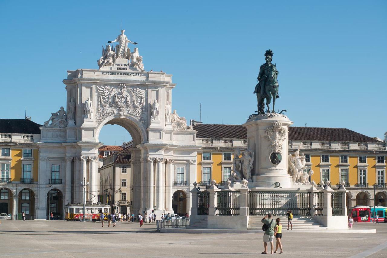 Inn.Lisboa Zewnętrze zdjęcie
