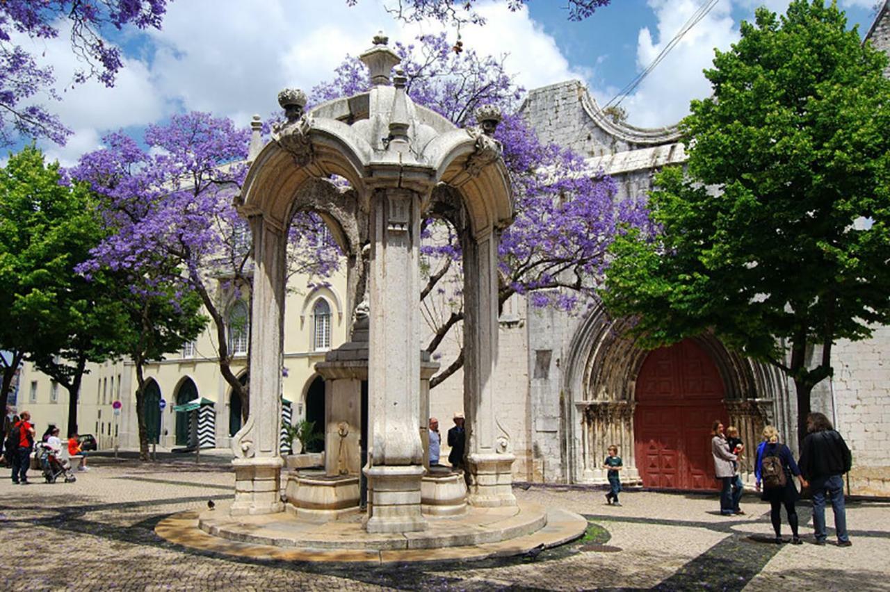 Inn.Lisboa Zewnętrze zdjęcie
