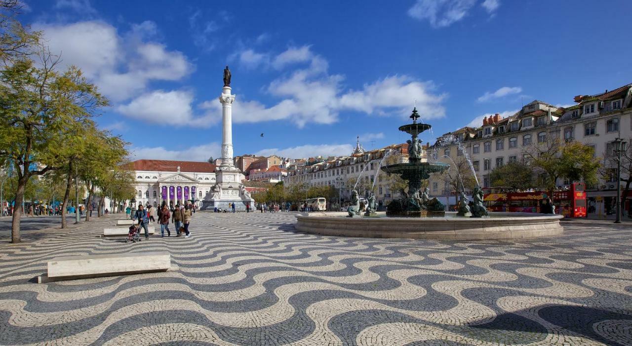 Inn.Lisboa Zewnętrze zdjęcie