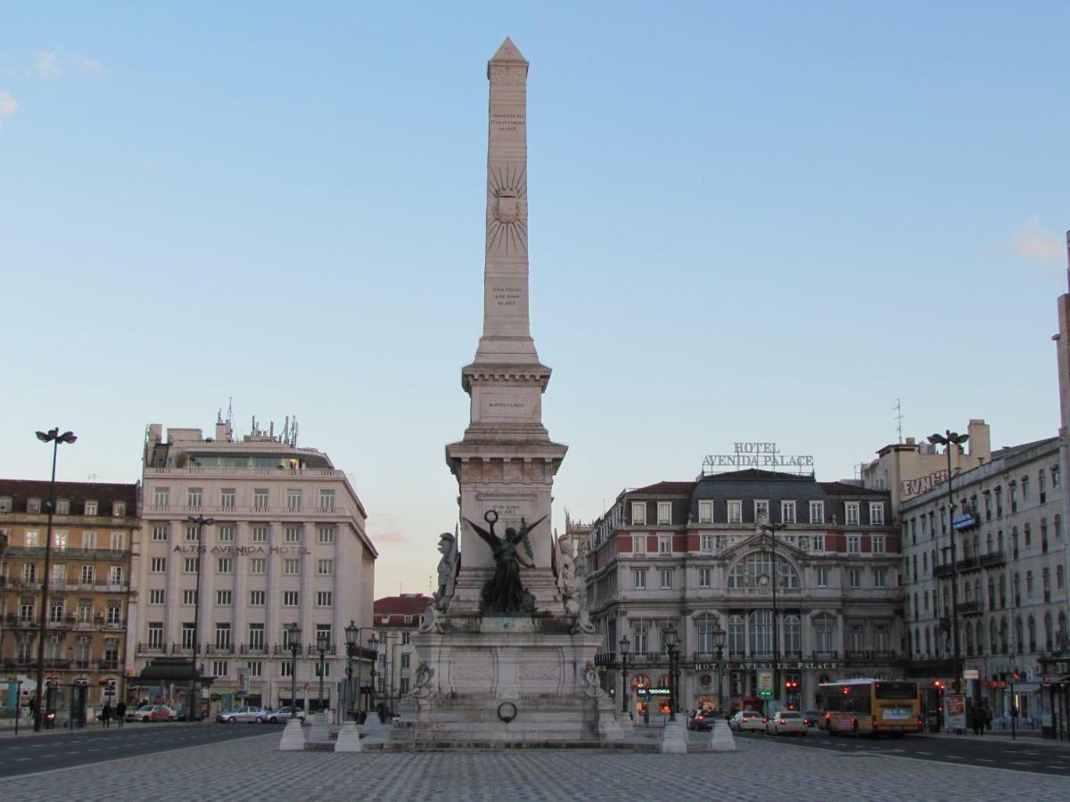 Inn.Lisboa Zewnętrze zdjęcie