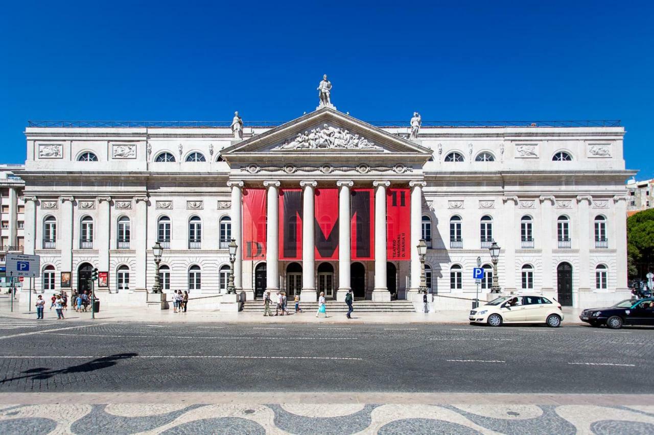 Inn.Lisboa Zewnętrze zdjęcie