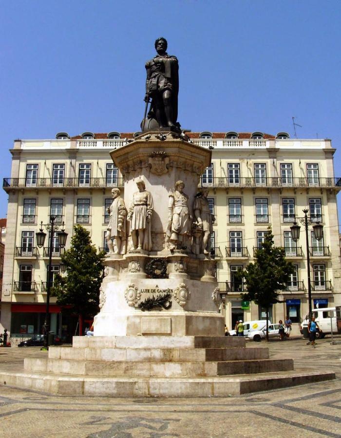 Inn.Lisboa Zewnętrze zdjęcie
