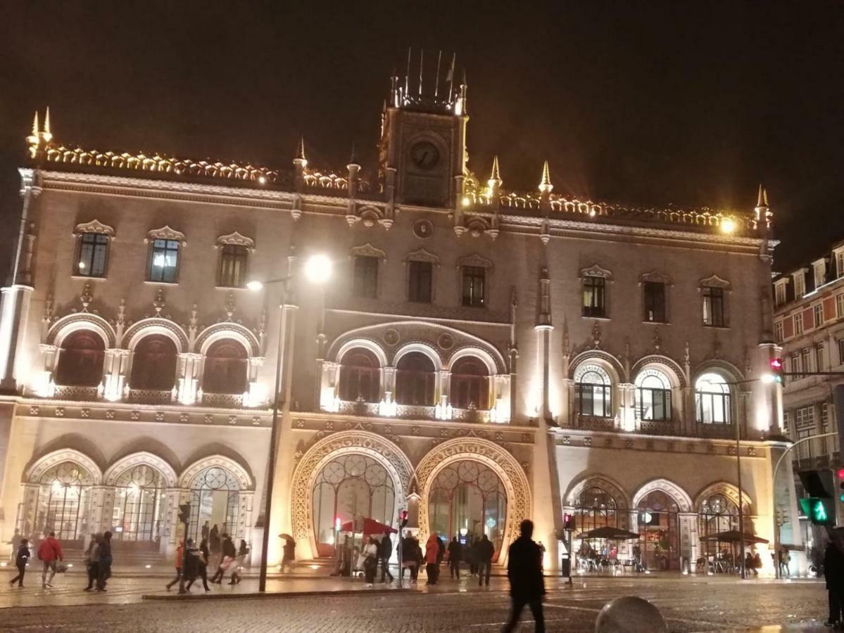 Inn.Lisboa Zewnętrze zdjęcie