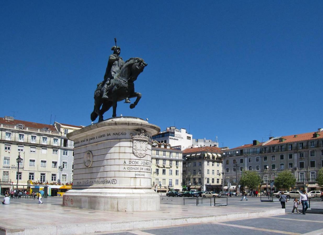 Inn.Lisboa Zewnętrze zdjęcie