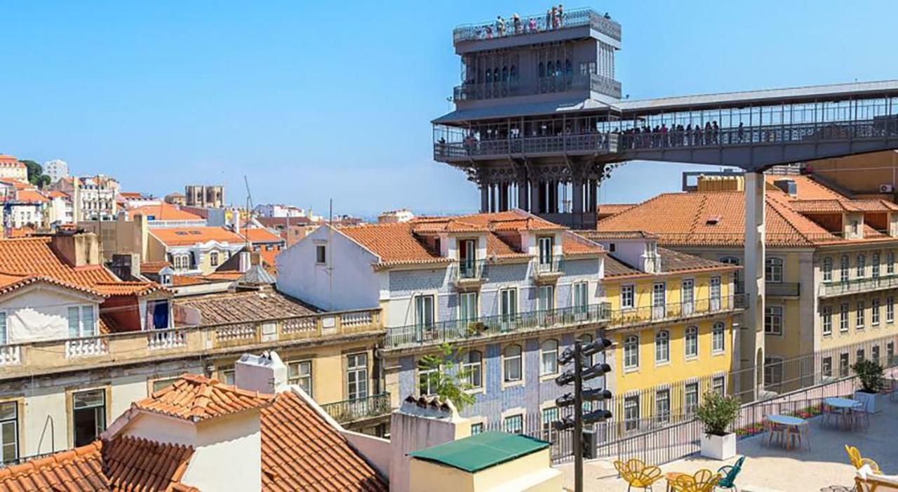 Inn.Lisboa Zewnętrze zdjęcie