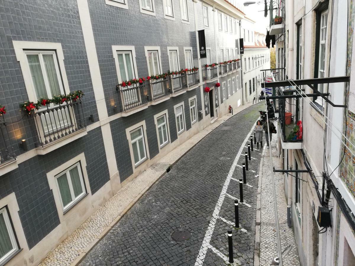 Inn.Lisboa Zewnętrze zdjęcie
